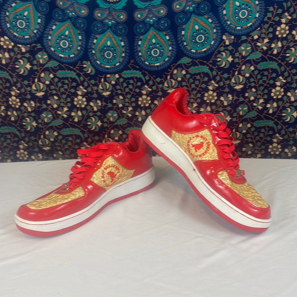 B-boy sneaker factory x kashi